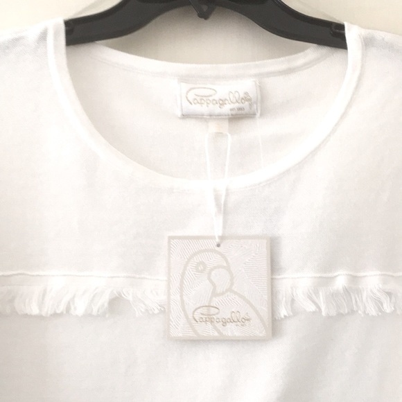 PAPAGALLO RESORTWEAR Tops - PAPPAGALLO PALM BEACH